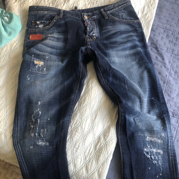DSQUARED Other - DSQUARED2 Jeans Size 50 IT